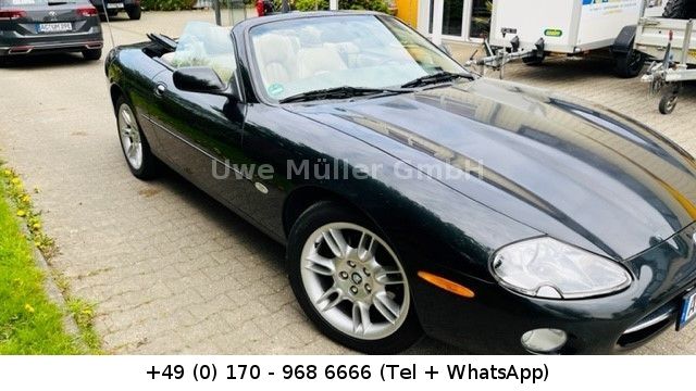 Jaguar XK8 140.950 km 14.000 &euro; Eschweiler 52249