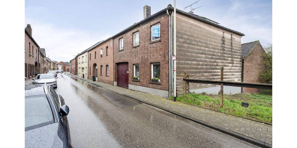 Bauernhaus, Landhaus Gangelt / Birgden Birgden - 4 Zimmer, 70 m&sup2;, 139.000&euro; | Angebot:25746556