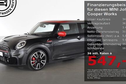 Mini John Cooper Works 20.430 km 33.990 &euro; Aachen 52078
