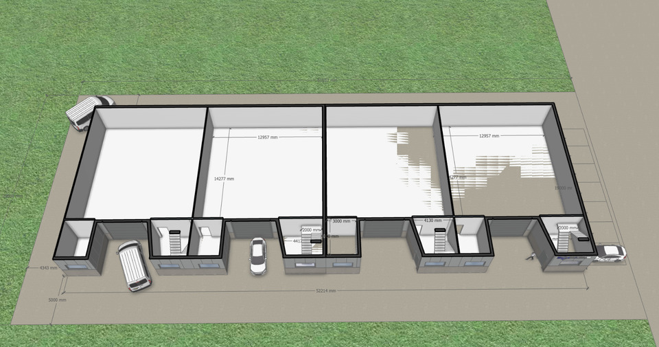 Gewerbeobjekt Alsdorf - 2.871&euro; | Angebot:25226194