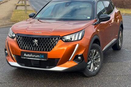 Peugeot 2008 65.000 km 16.999 &euro; Jülich 52428