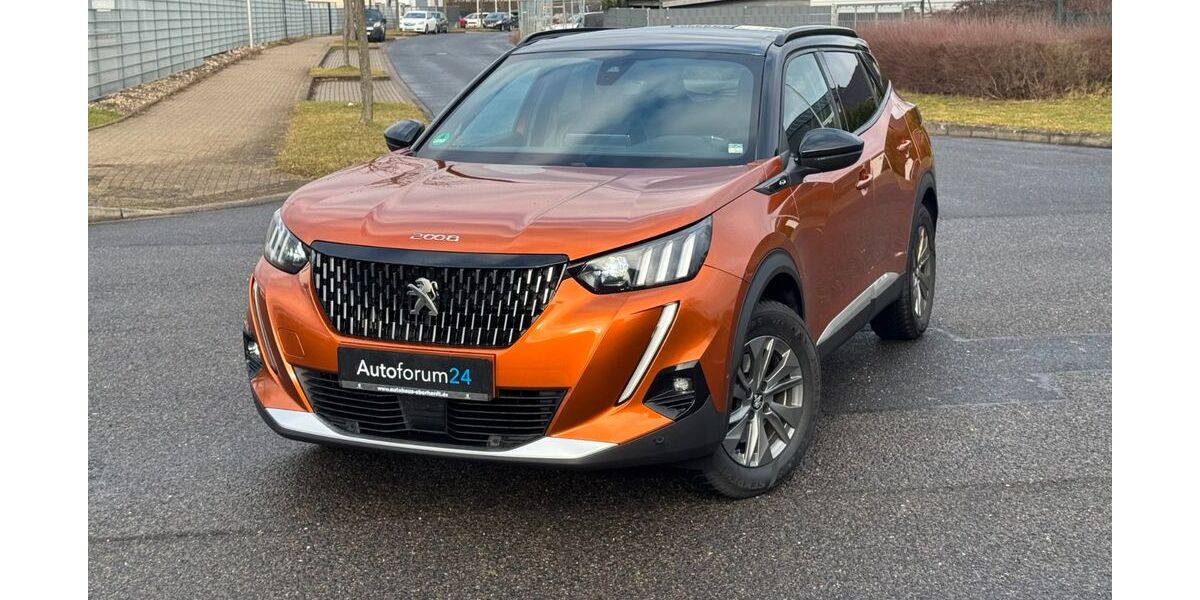 Peugeot 2008 65.000 km 16.999 &euro; Jülich 52428