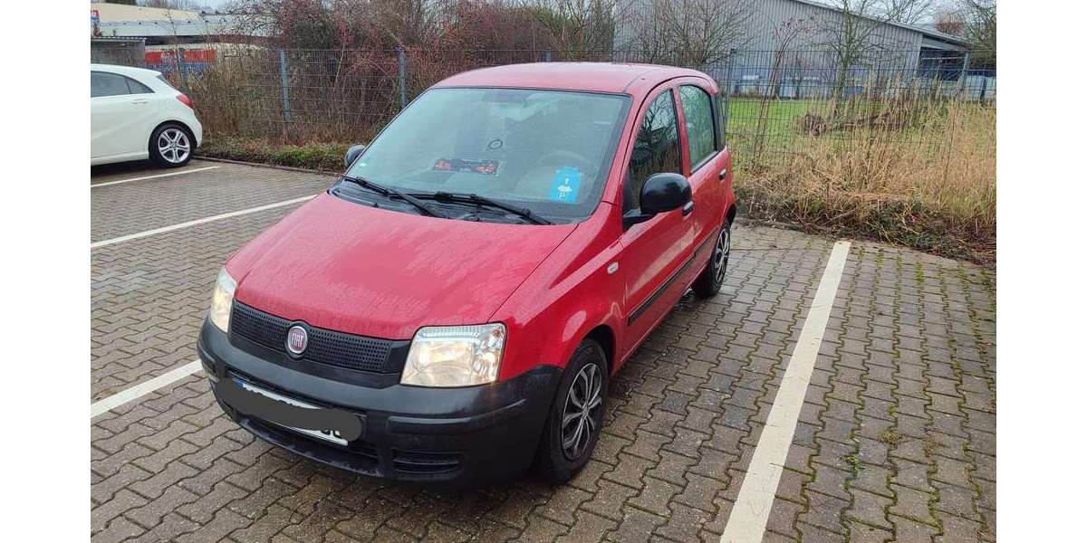 Fiat Panda 153.700 km 1.300 &euro; Erkelenz 41812