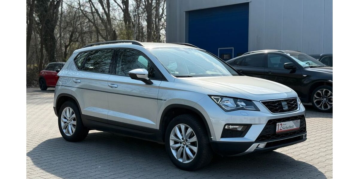 Seat Ateca 115.826 km 14.750 &euro; Alsdorf 52477