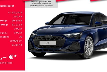 Audi A3 28.162 km 29.420 &euro; Aachen 52078