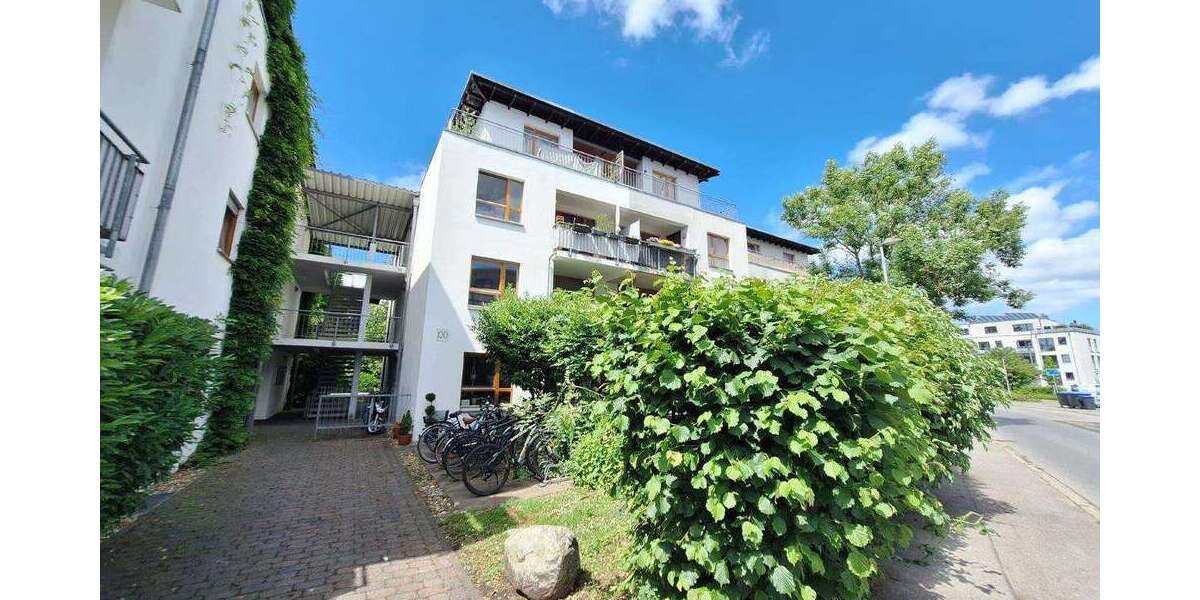 Etagenwohnung Würselen Dobach - 3 Zimmer, 83 m&sup2;, 464&euro; | Angebot:25385304