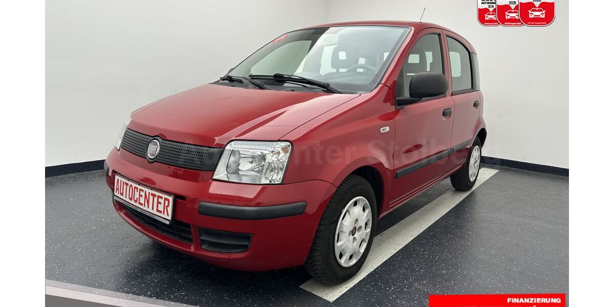 Fiat Panda 51.000 km 4.480 &euro; Stolberg 52222