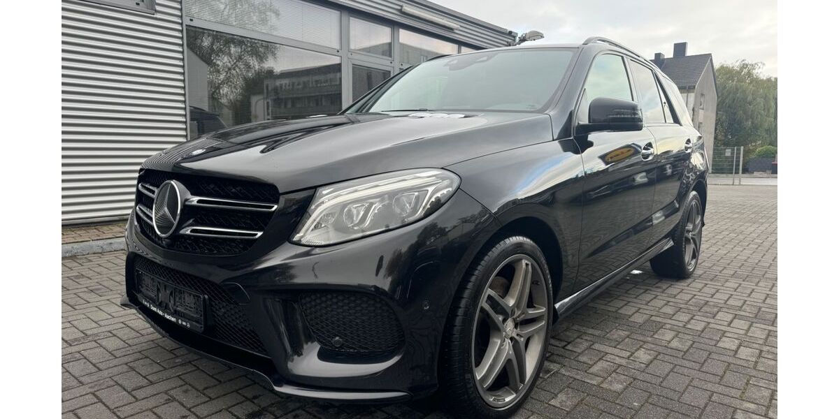Mercedes-Benz GLE 350 282.000 km 24.800 &euro; Aachen 52078