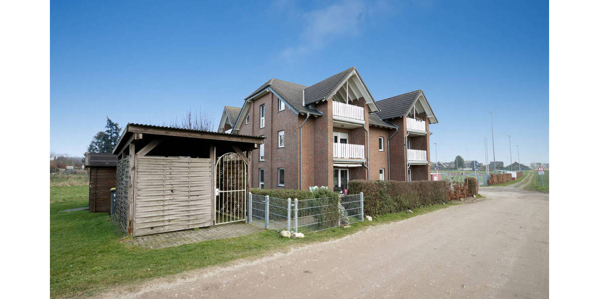 Etagenwohnung Heinsberg / Waldenrath Waldenrath - 2 Zimmer, 64 m&sup2;, 169.800&euro; | Angebot:25780706