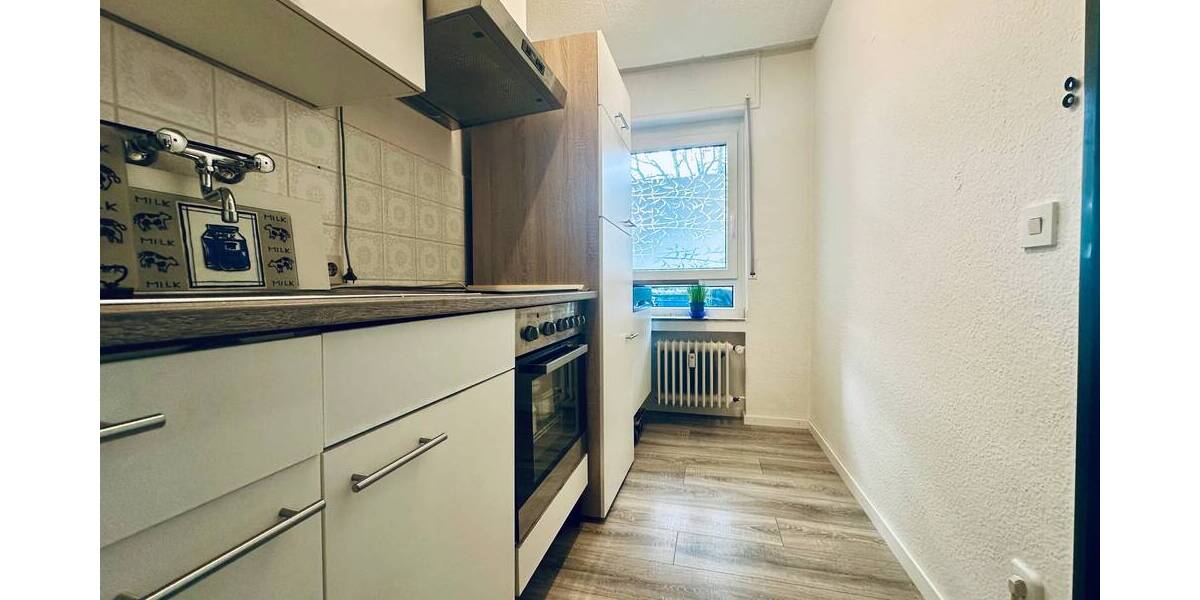 Etagenwohnung Alsdorf Schaufenberg - 2 Zimmer, 44 m&sup2;, 98.000&euro; | Angebot:25683251