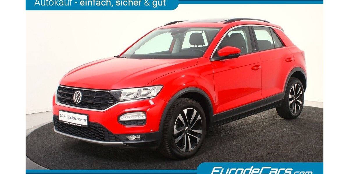 VW T-Roc 80.000 km 18.800 &euro; Herzogenrath 52134