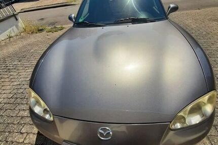 Mazda MX-5 172.280 km 8.900 &euro; Aachen 52080