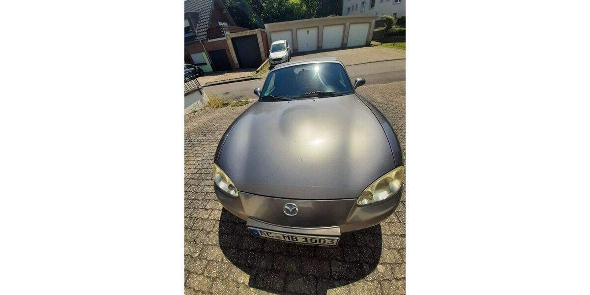 Mazda MX-5 172.280 km 8.900 &euro; Aachen 52080