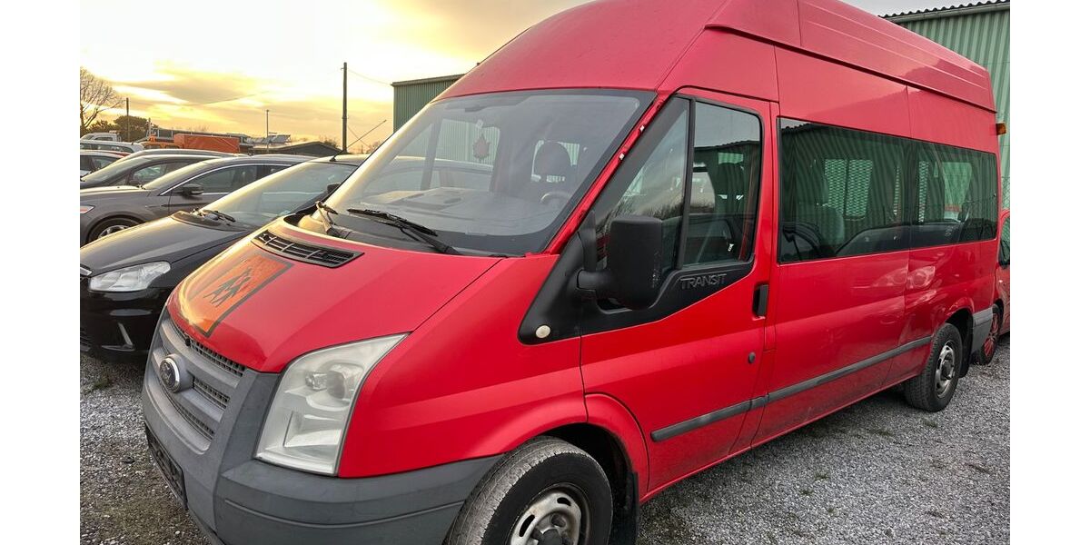 Ford Transit 359.000 km 3.990 &euro; Düren 52351