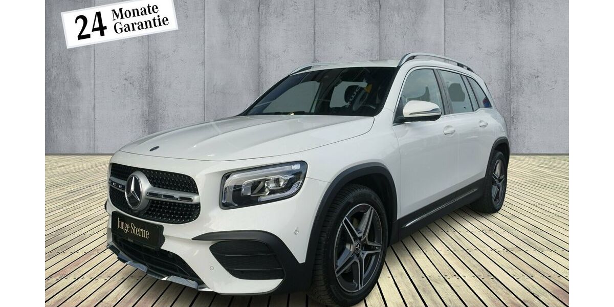 Mercedes-Benz GLB 200 80.000 km 33.450 &euro; Geilenkirchen 52511