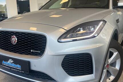 Jaguar E-Pace 156.130 km 14.599 &euro; Golzheim 52399