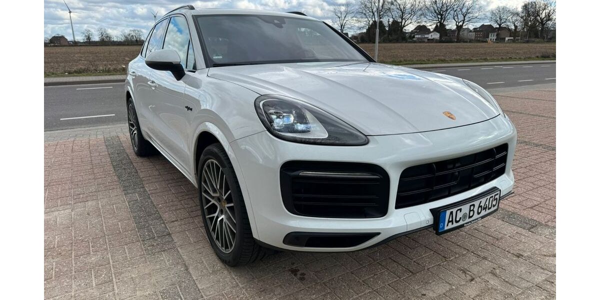 Porsche Cayenne 56.000 km 67.500 &euro; Würselen 52146