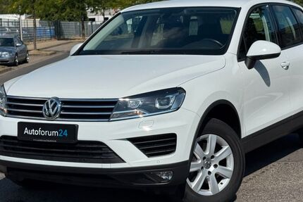 VW Touareg 100.000 km 19.250 &euro; Jülich 52428