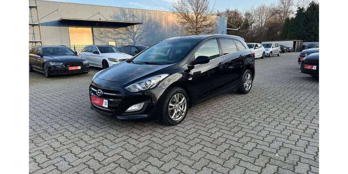 Hyundai i30 100.000 km 11.490 &euro; Hückelhoven 41836