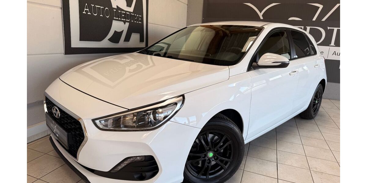 Hyundai i30 62.000 km 13.999 &euro; Jülich 52428