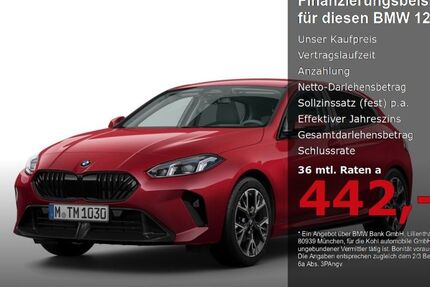 BMW 120 13.905 km 36.260 &euro; Aachen 52078