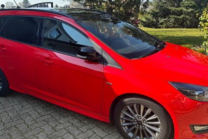 Ford Focus 104.000 km 13.500 &euro; Heinsberg 52525
