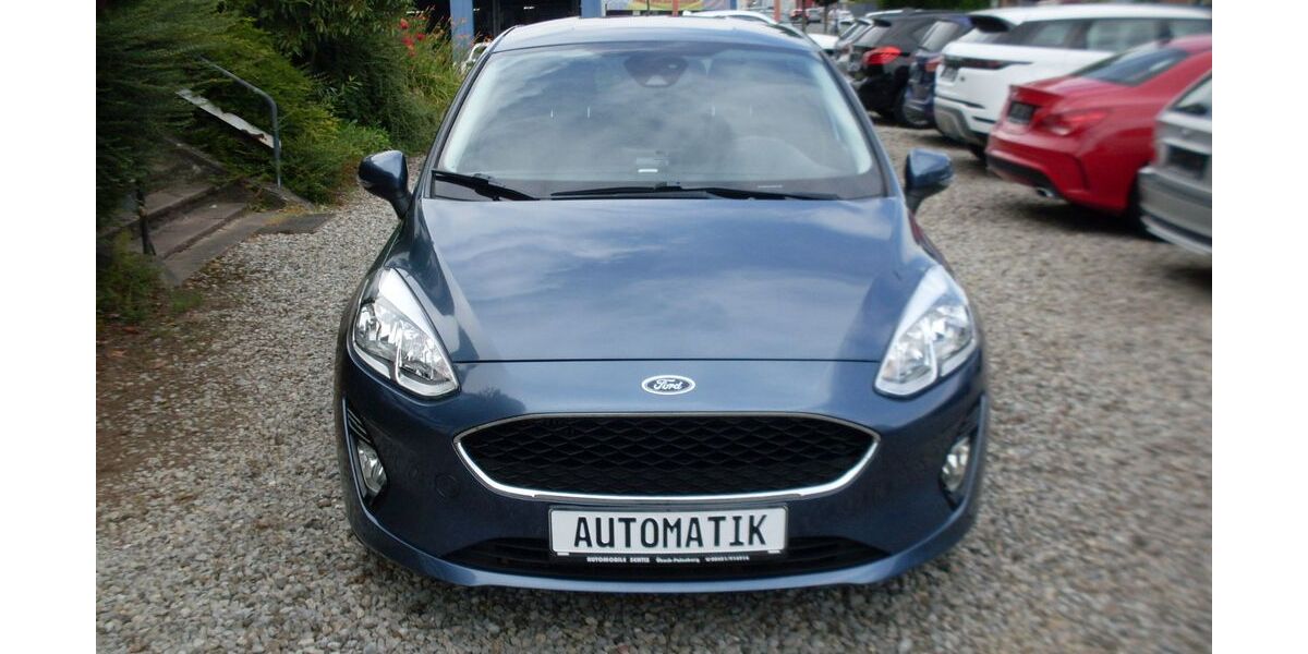 Ford Fiesta 130.000 km 10.950 &euro; Übach-Palenberg 52531