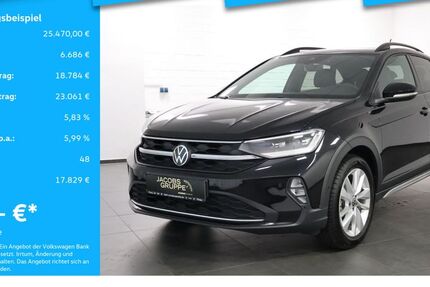 VW Taigo 9.263 km 25.470 &euro; Alsdorf 52477