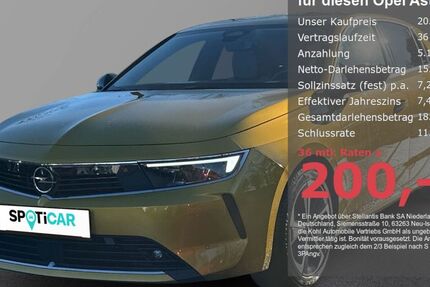 Opel Astra 32.500 km 19.980 &euro; Aachen 52078