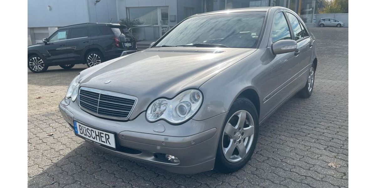 Mercedes-Benz C 180 177.683 km 5.500 &euro; Stolberg 52222