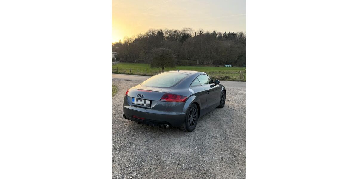 Audi TT 185.000 km 8.499 &euro; Herzogenrath 52134