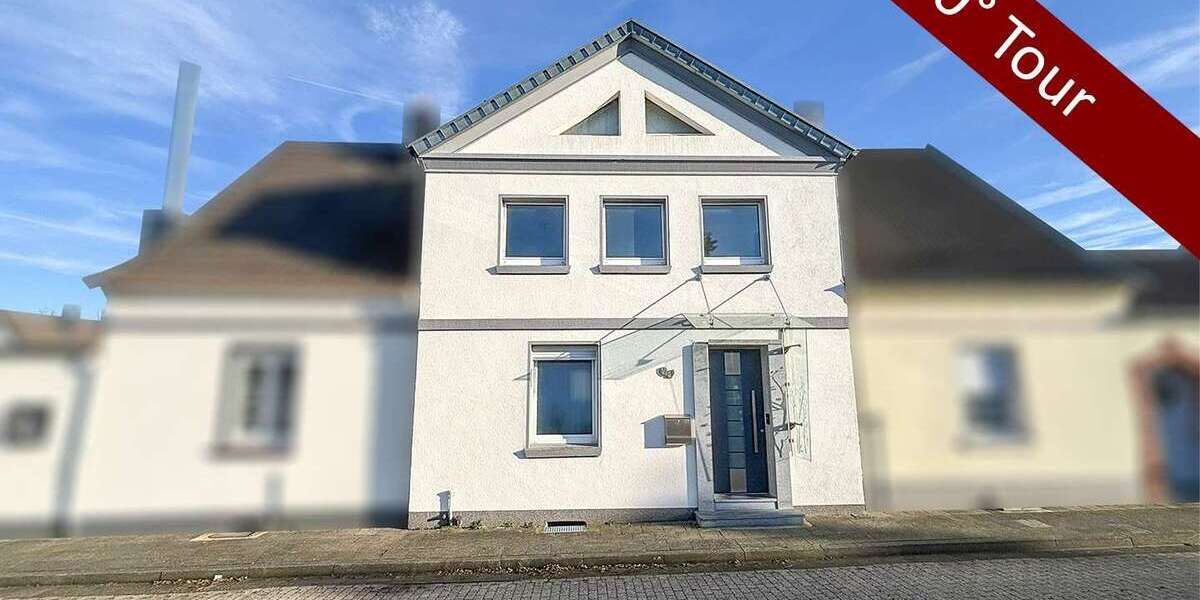 Einfamilienhaus Übach-Palenberg Palenberg - 4 Zimmer, 101 m&sup2;, 245.000&euro; | Angebot:25326788