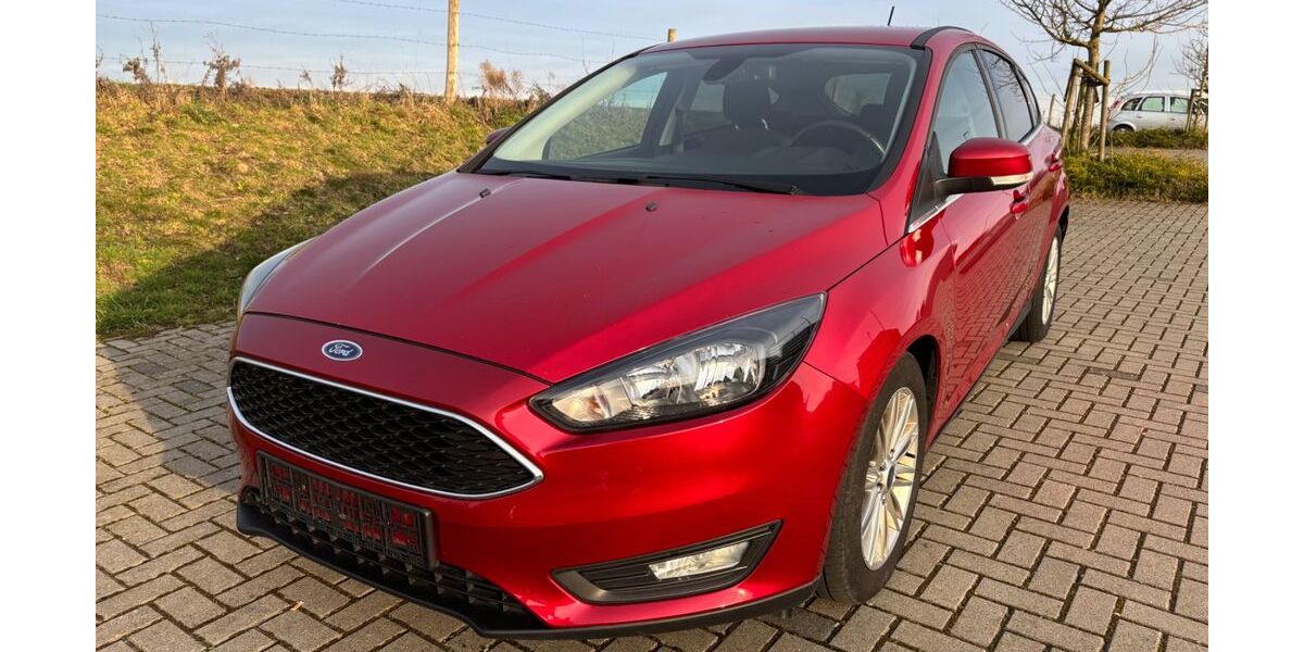 Ford Focus 138.000 km 5.800 &euro; Aachen 52078