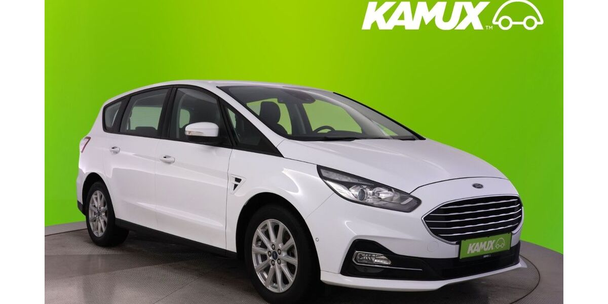 Ford S-Max 100.977 km 16.990 &euro; Düren 52351