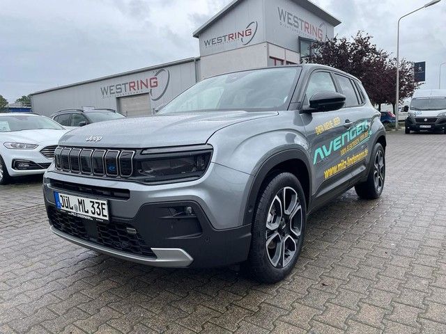 Jeep Avenger 30.000 km 29.900 &euro; Jülich 52428