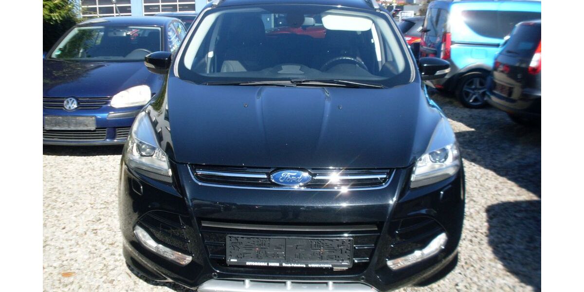 Ford Kuga 95.000 km 13.750 &euro; Übach-Palenberg 52531