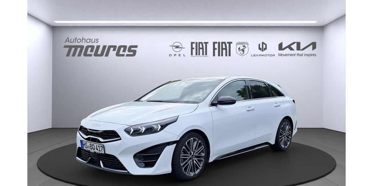 Kia pro ceed / ProCeed 22.285 km 25.988 &euro; Heinsberg 52525