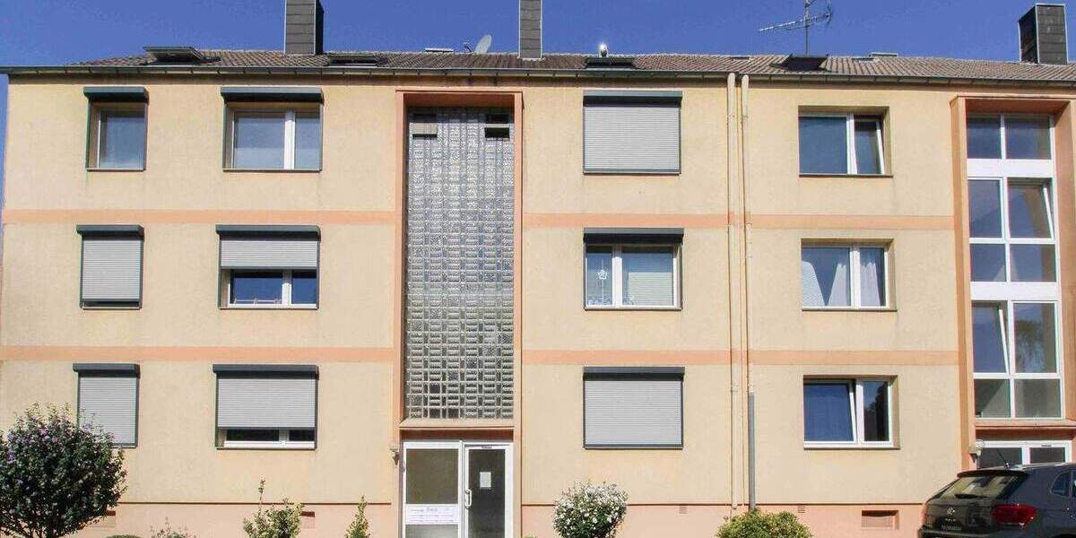 Etagenwohnung Aldenhoven - 2 Zimmer, 53 m&sup2;, 99.000&euro; | Angebot:25699731