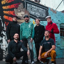 Mad Caddies 24.05.2026 Musikbunker Aachen e.V.