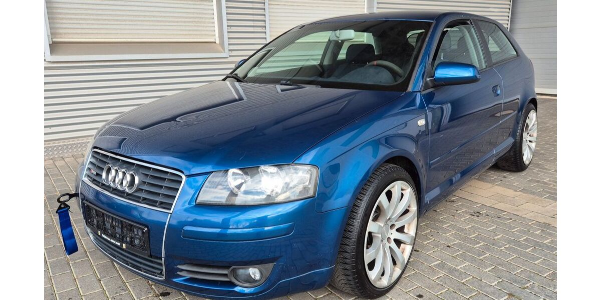 Audi A3 217.000 km 1.490 &euro; Düren 52349