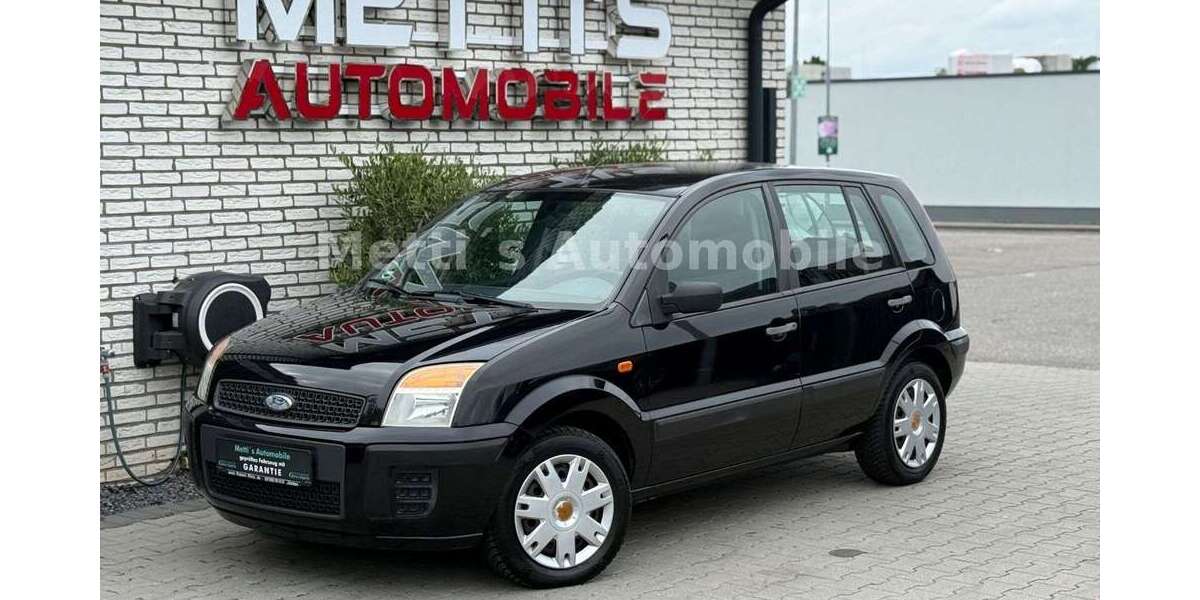 Ford Fusion 192.507 km 1.799 &euro; Erkelenz 41812