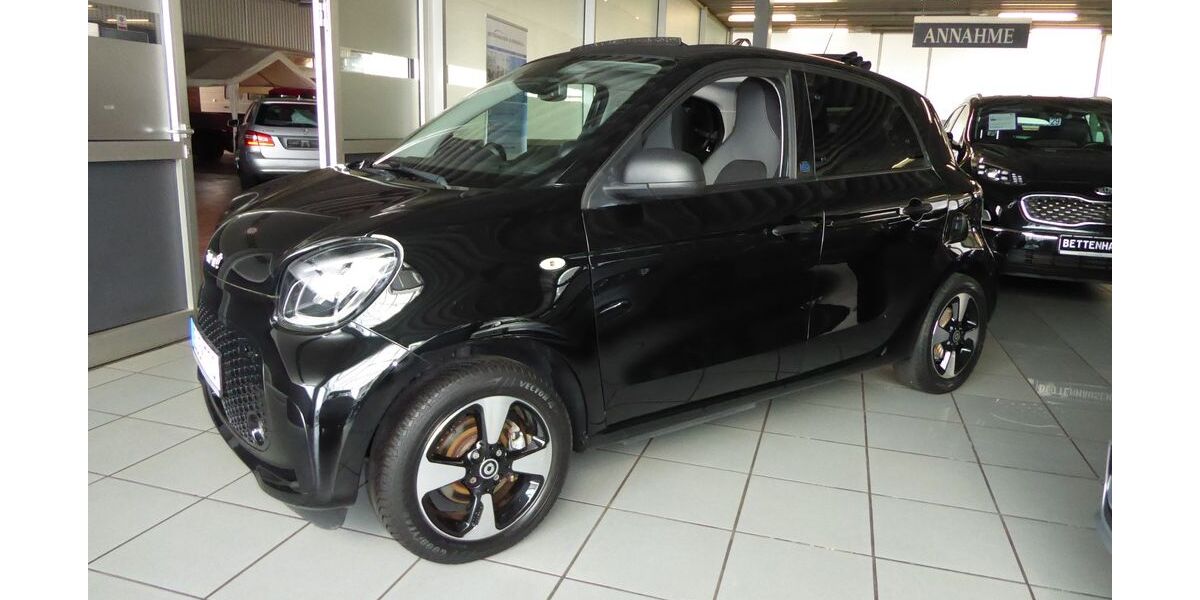 Smart ForFour 34.699 km 11.800 &euro; Herzogenrath 52134