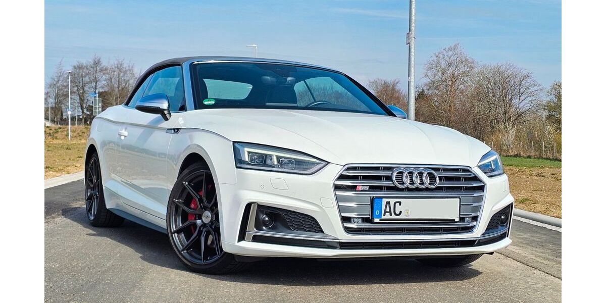 Audi S5 40.553 km 39.990 &euro; Simmerath 52152