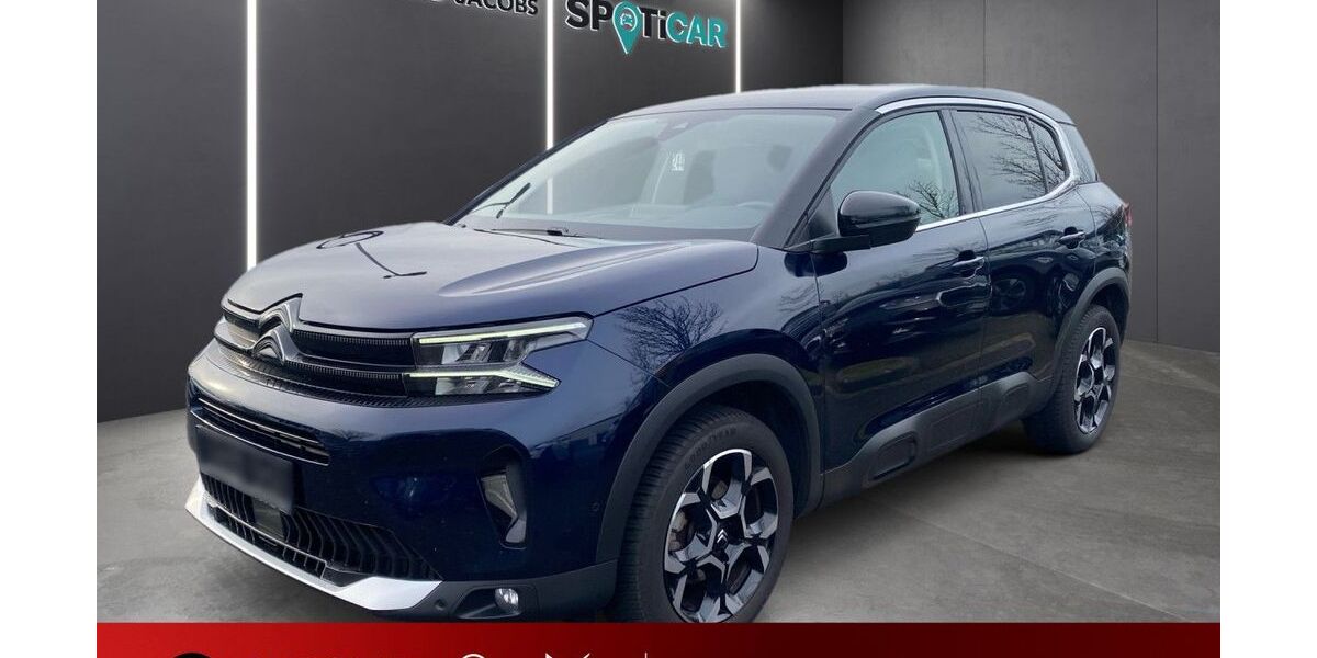 Citroen C5 Aircross 38.726 km 22.190 &euro; Aachen 52078