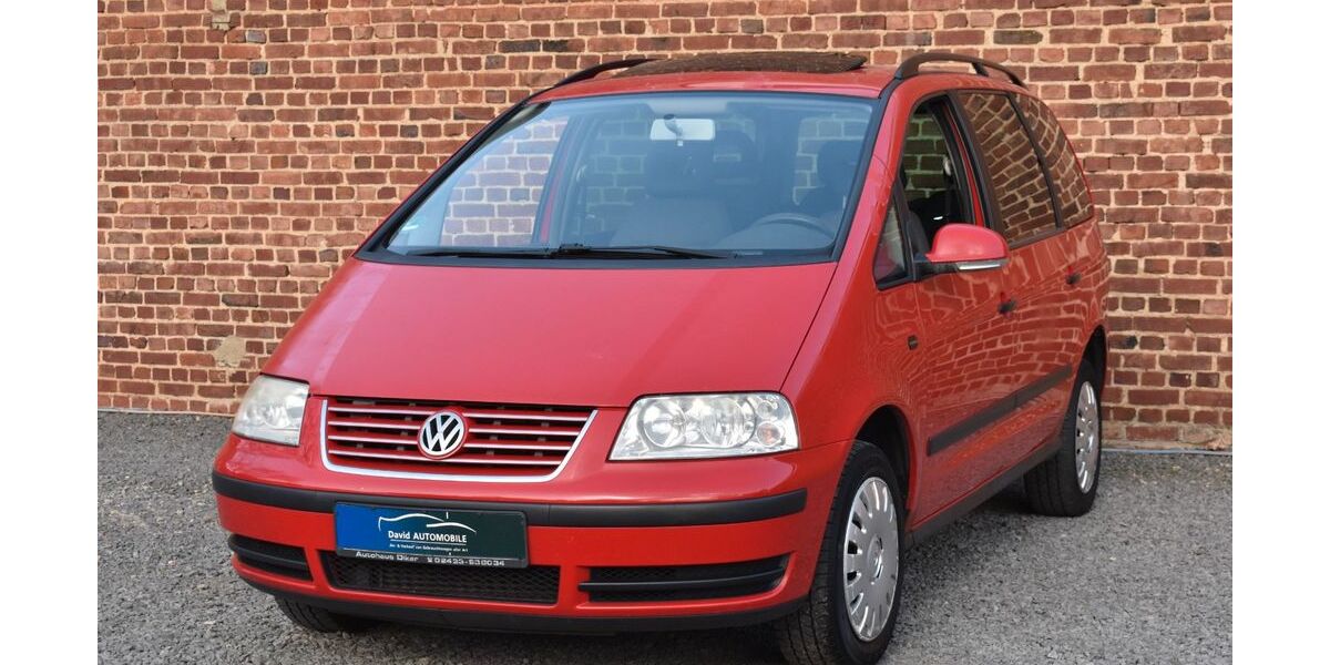 VW Sharan 308.000 km 1.890 &euro; Düren 52351