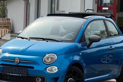 Fiat 500C 45.000 km 9.950 &euro; Langerwehe 52379