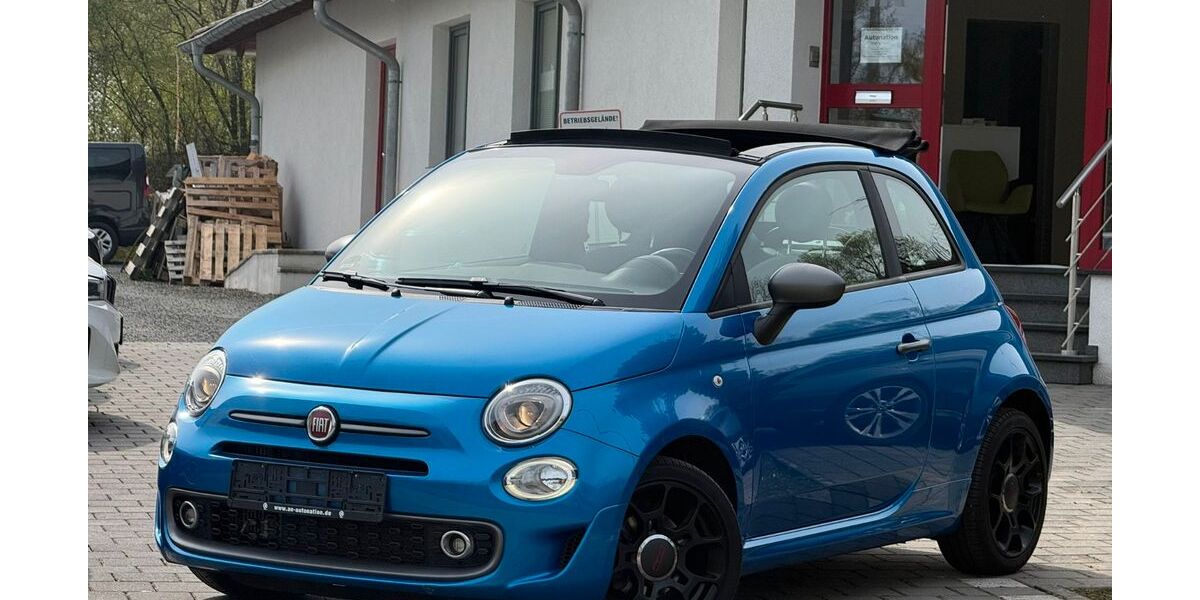 Fiat 500C 45.000 km 9.950 &euro; Langerwehe 52379