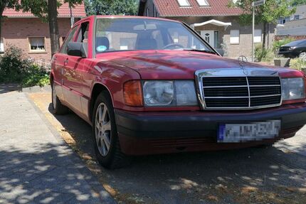 Mercedes-Benz 190 218.192 km 1.950 &euro; Inden 52459