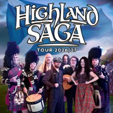Highland Saga - Tour 2027 16.04.2027 Eurogress Aachen