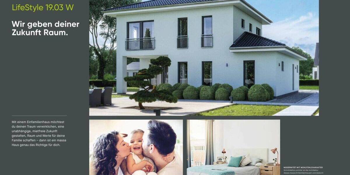 Einfamilienhaus Simmerath - 7 Zimmer, 177 m&sup2;, 488.623&euro; | Angebot:26528290